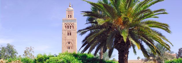 La Koutoubia à Marrakech
