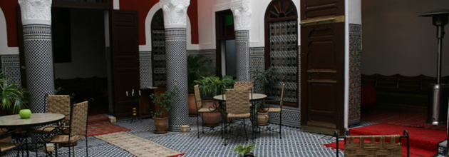 Riad à Marrakech