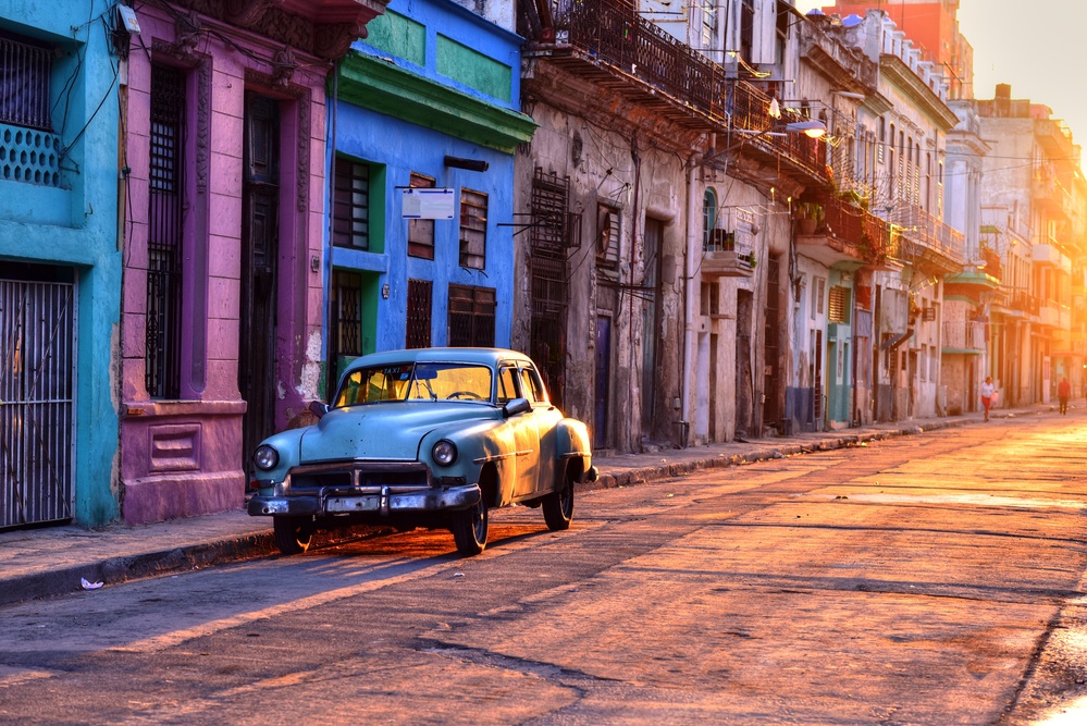 Voiture Cuba