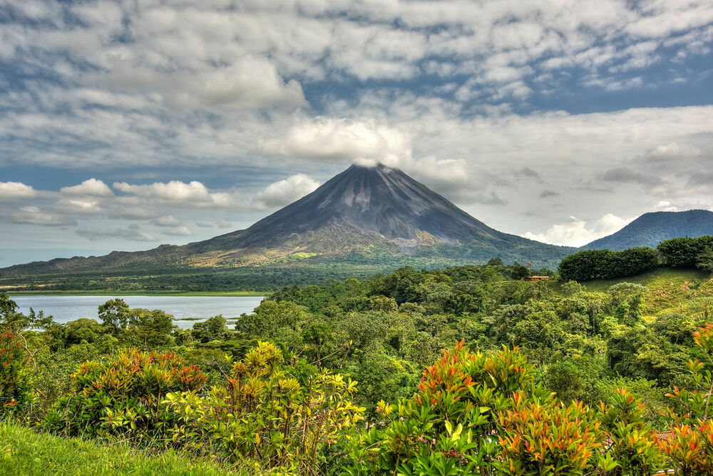 Montagne - Costa Rica