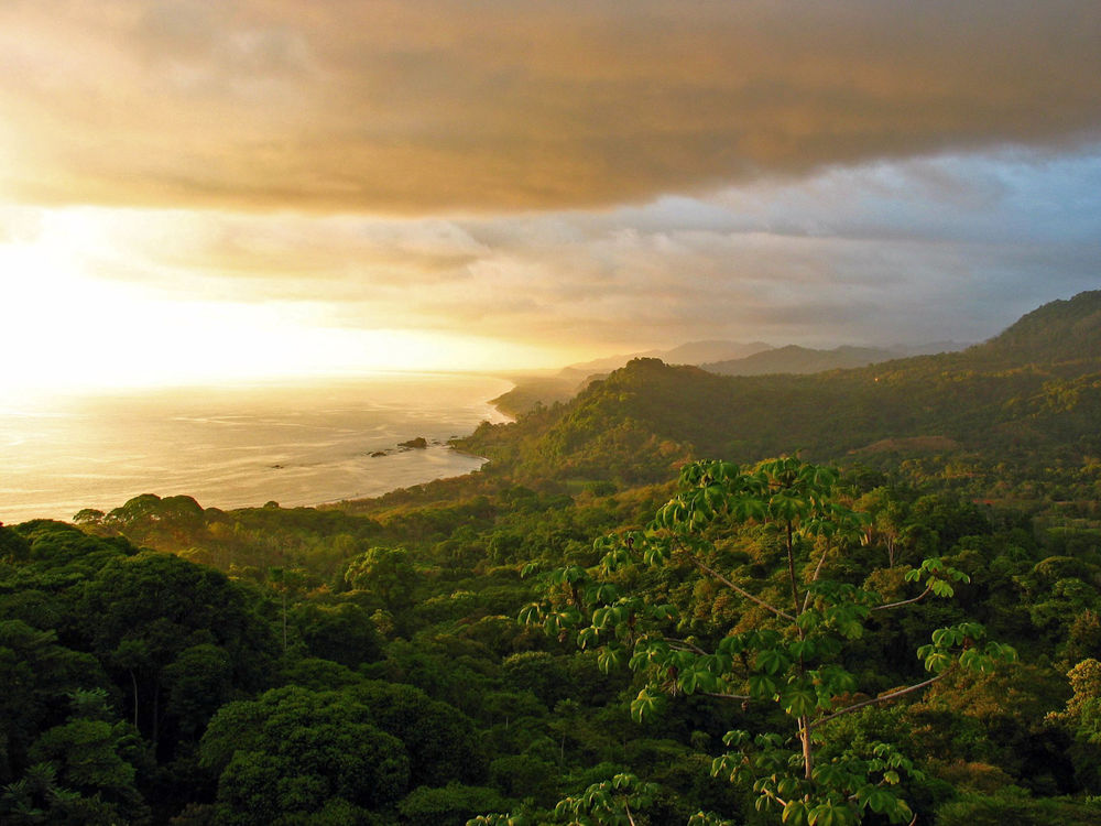 Paysage - Costa Rica
