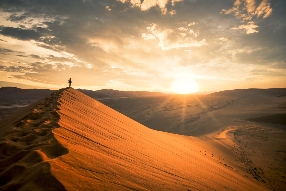 Desert-Marocain