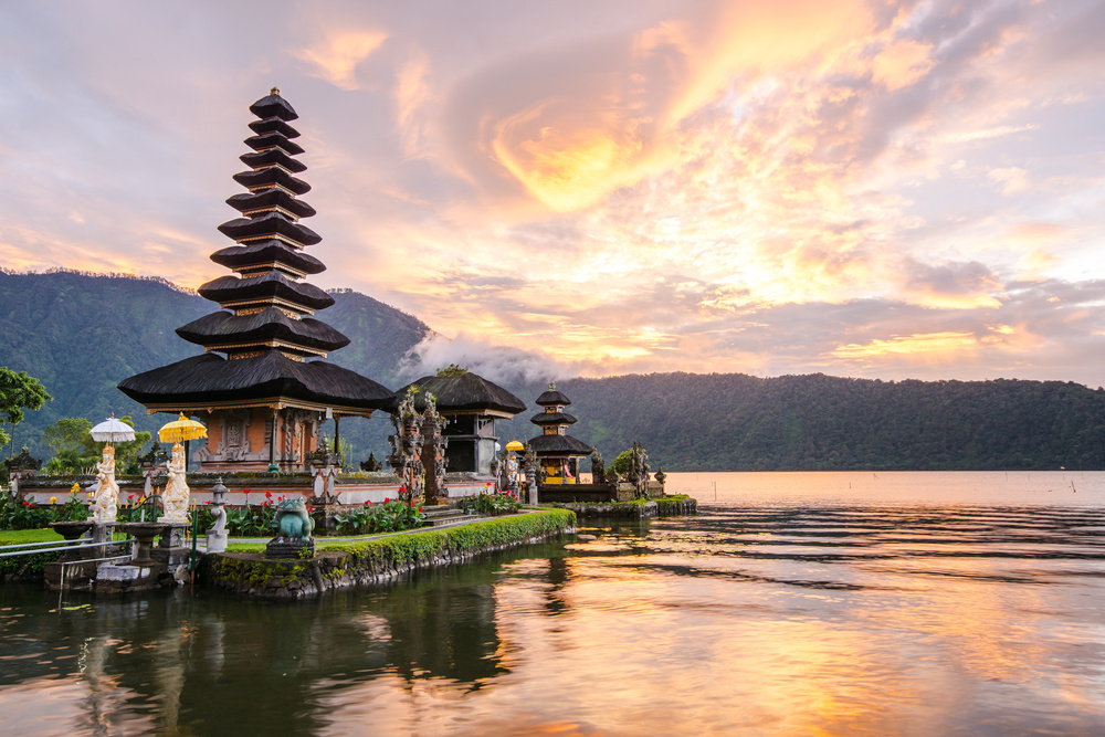 Temple Bali