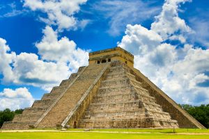 La Pyramide Chichén Itzá