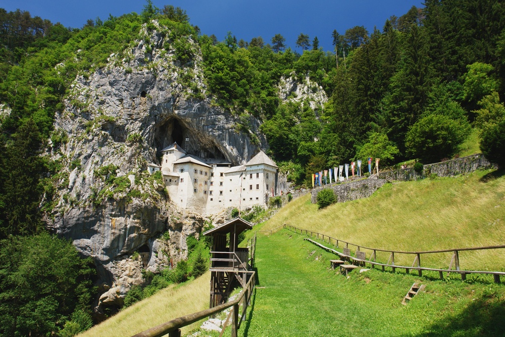 Château de Predjama