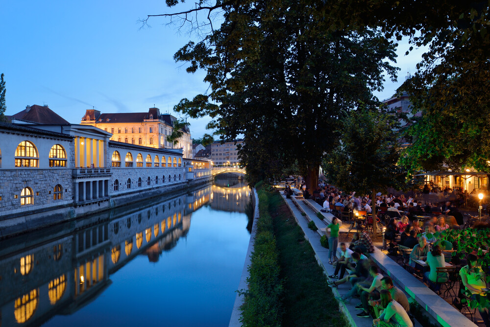 Ljubljana