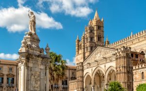 Cathédrale Palerme