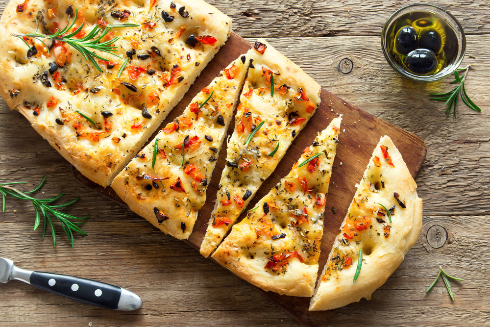 Focaccia