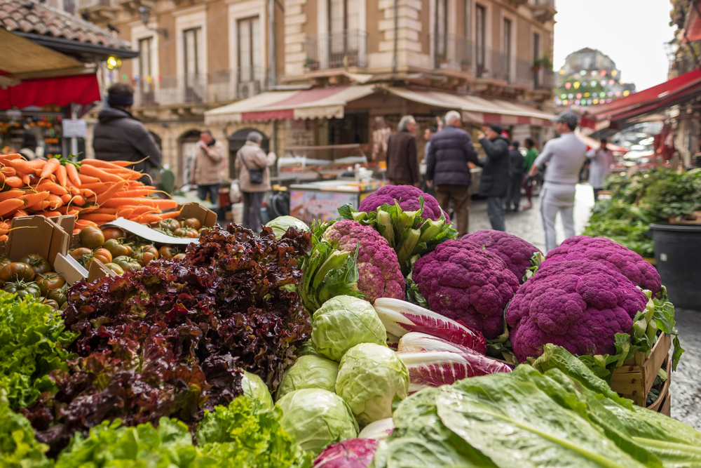 Marché Ballarò