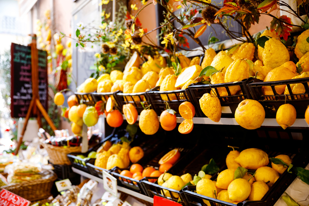 Marché de Syracuse