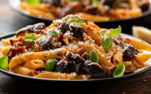 Pasta alla Norma