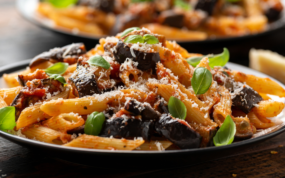 Pasta alla Norma