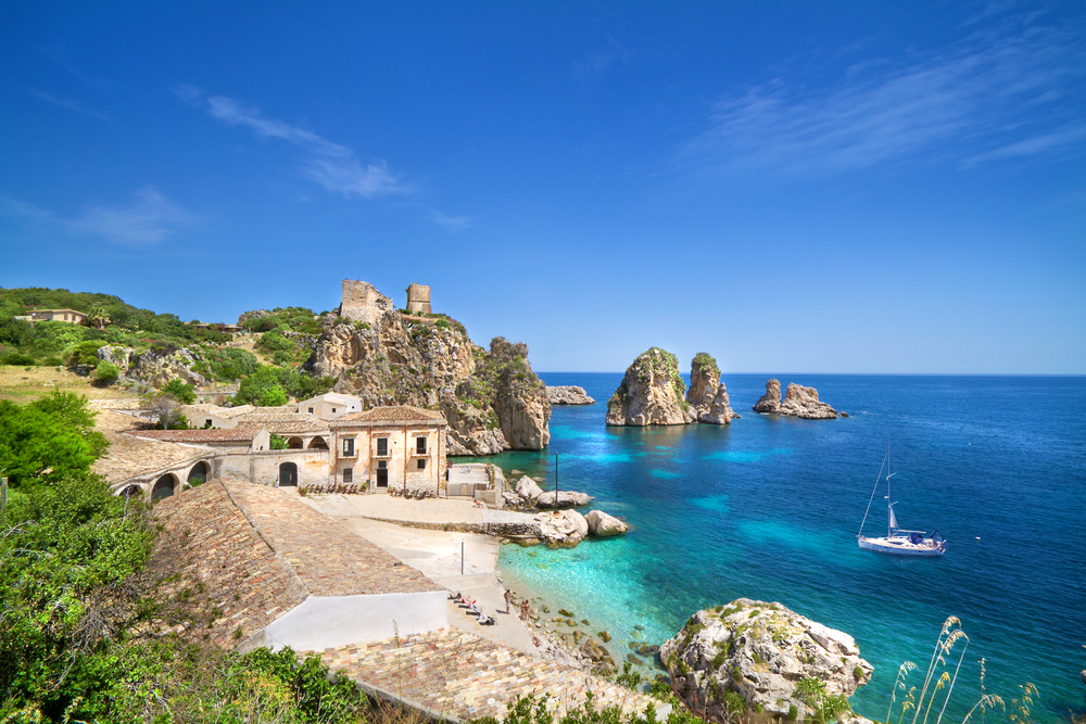 Sicile paysage