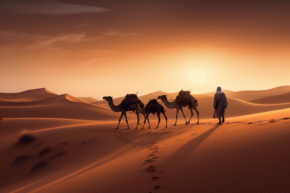 Sahara marocain