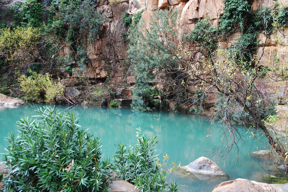 Plage Tlemcen en Algérie