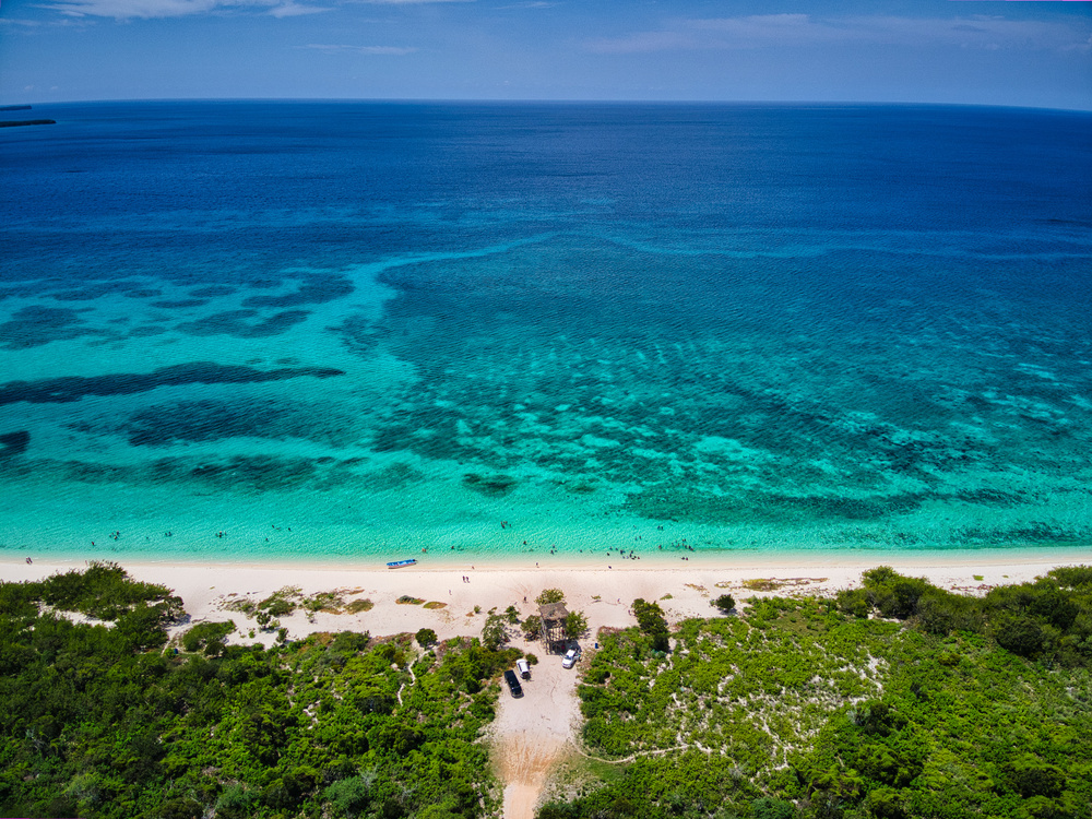 Bahia de las Aguilas - République dominicaine