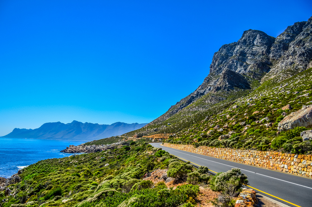 Garden Route en Afrique du Sud