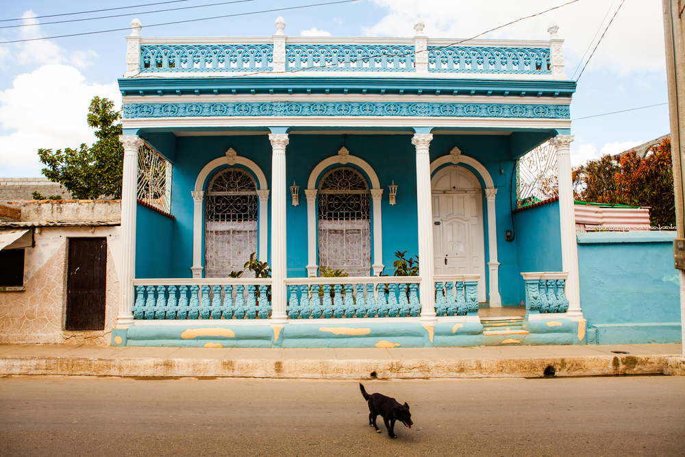 Logement Casa Particular, Cuba