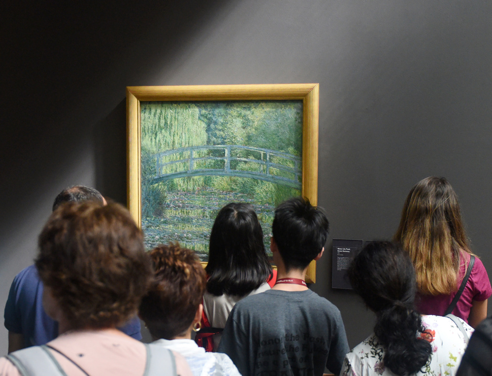 Musée d'Orsay à Paris, France