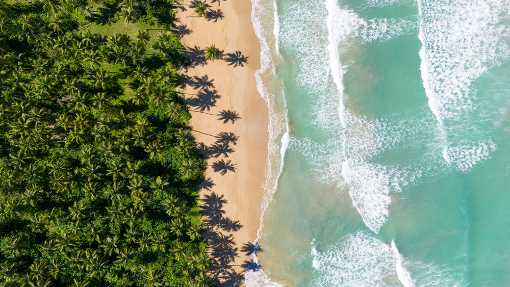 Plage Coson - République dominicaine 