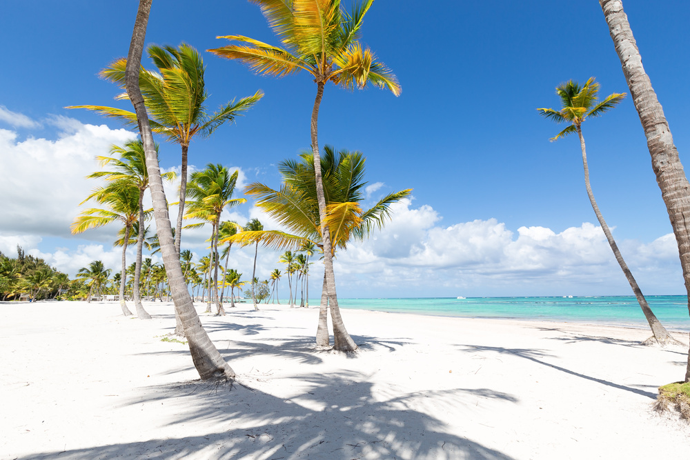 Plage Juanillo - République dominicaine