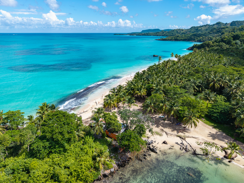 Plage Rincon - République dominicaine