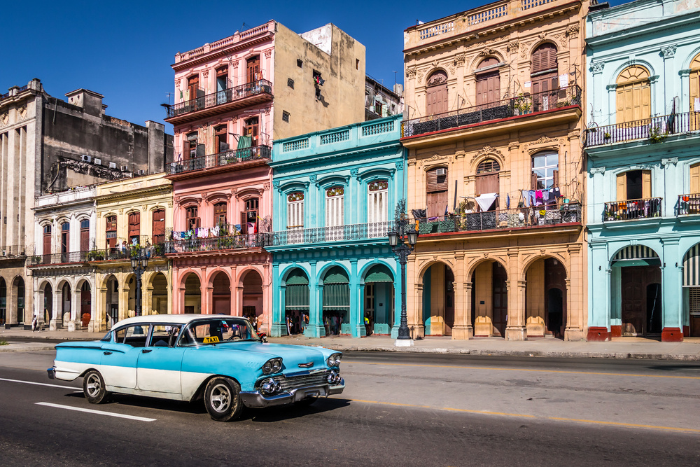 Rue de la Vieille Havane , La Havane, Cuba