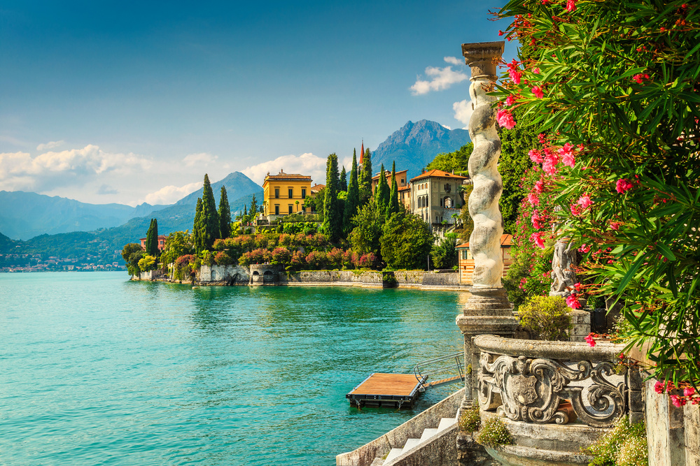 Ville Verenna en Italie