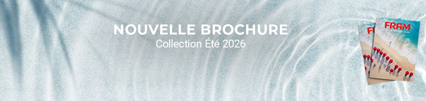 Brochure Fram été 2026
