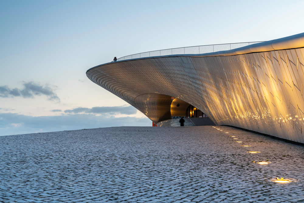 Musée à Lisbonne, Portugal