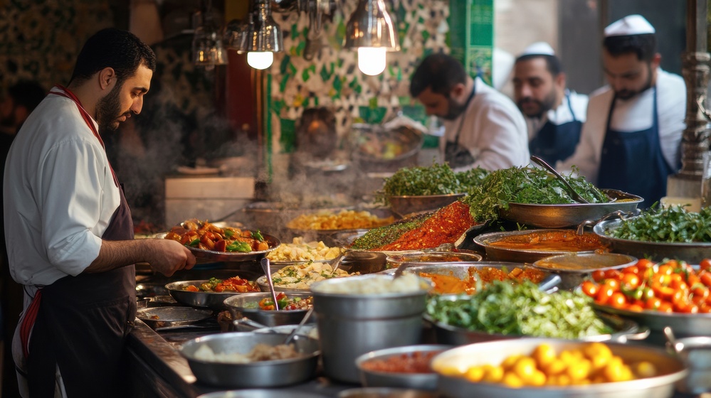 Plat traditionnel turque, Turquie