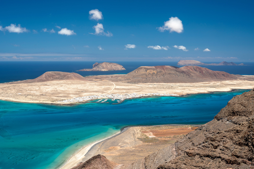 Le Mirador del Río Lanazarote, Espagne