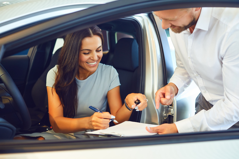 Location de voiture en vacances