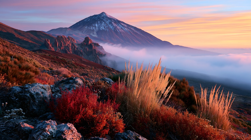 Parc national du Teide, Tenerife