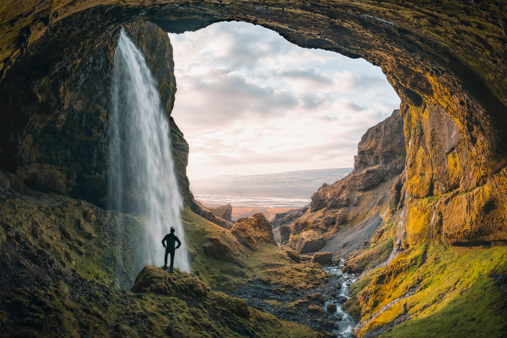 Voyage d'aventure en Islande
