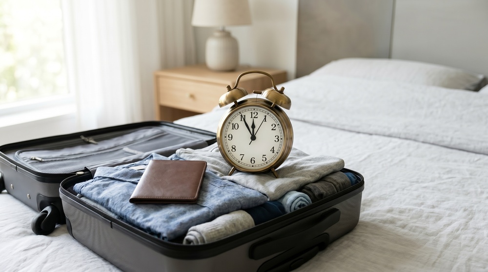 Voyage dernière minute