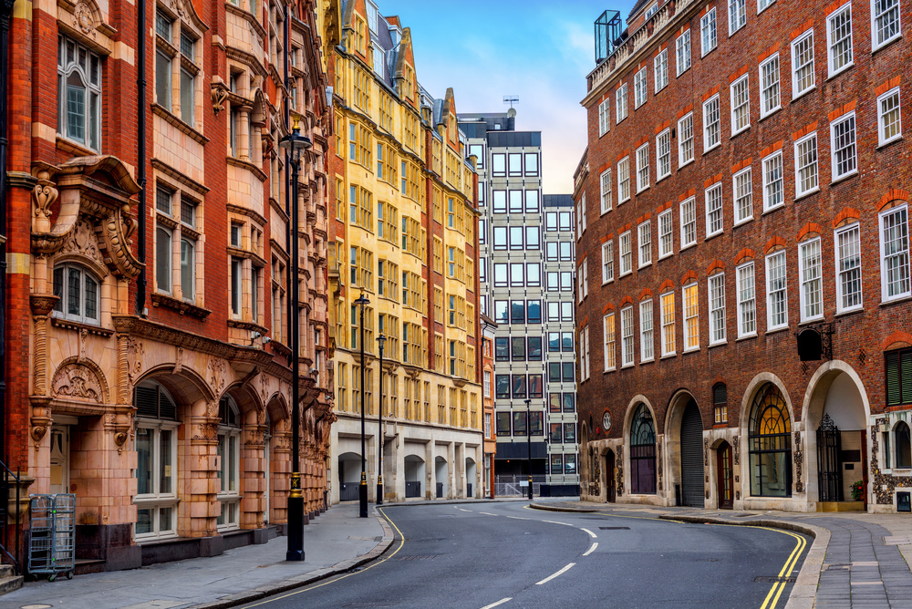 Appartement à Londres, Angleterre