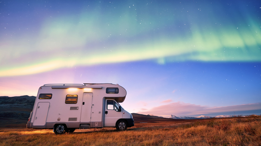 Road trip en Islande